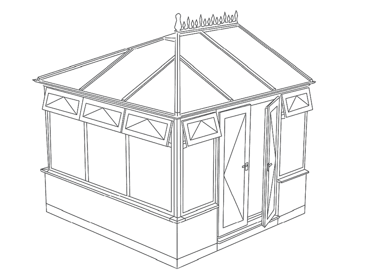 edwardian-conservatory