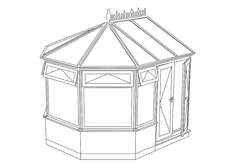 victorian-conservatory